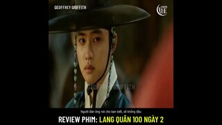 Review phim: Lang Quân 100 Ngày 2 (100 Days My Prince)Tay còn chưa từng nắm mà thếtử phi lạicó thai