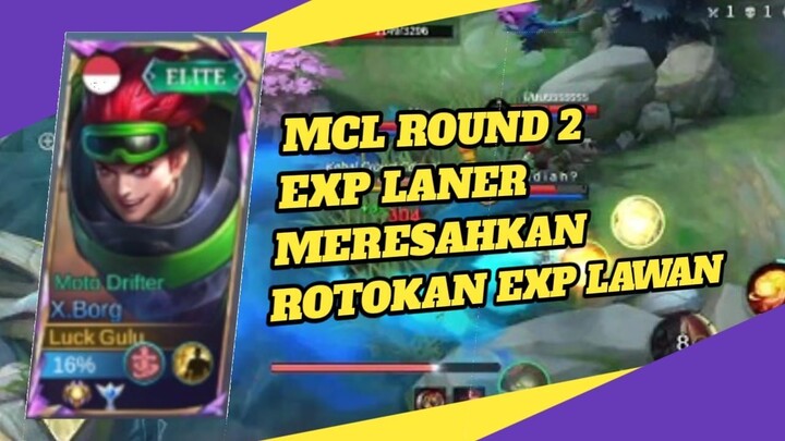 MCL RANDOM, PAKAI HERO INI TERIZLANYA KETAR KETIR BOSSKU !! - Mobile Legends #MLBBIDCreator