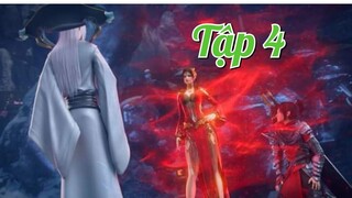 Đấu phá thương khung hẹn ước 3 năm tập 4 (vietsub xem ở link mô tả và bình luận)