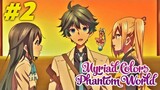 Myriad Colors Phantom World Episode 2 Explain In Hindi | New Anime