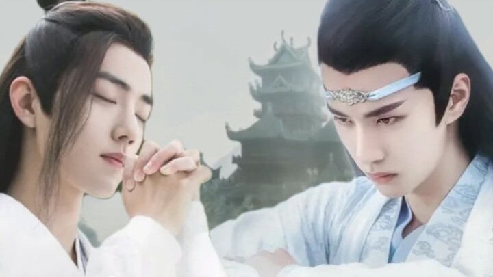 【Wangxian】The Tyrant’s Male Queen Episode 50 Finale (Time Travel/Double Purity/Happy Ending)