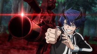 July's new show: The hero finally mastered the special abilities of the ghost and created guns with 
