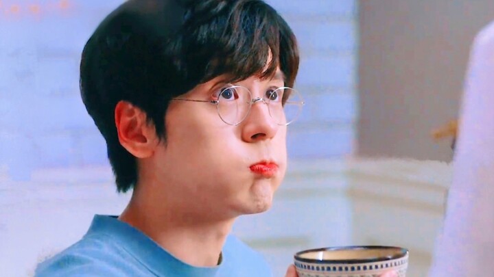 “ทำไมเวลาพวกเขาระริกทำตัวอ้อน กลับไม่ดูแย่เลยสักนิด?” อัลบั้มภาพความขัดแย้งของ 6 พระเอกสุดคูล