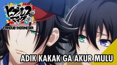 【 DUB INDO 】 Sama Adeknya Yang Akrab - Hypnosis Mic: Division Rap Battle - Rhyme Anima