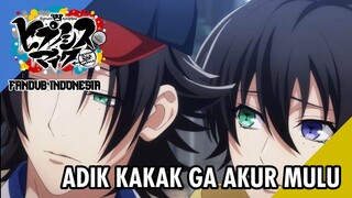 【 DUB INDO 】 Sama Adeknya Yang Akrab - Hypnosis Mic: Division Rap Battle - Rhyme Anima