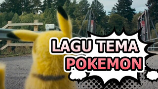 Gunakan earphone-mu ! Carry On - Lagu Tema dari Pokemon Detective Pikachu