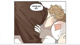 My Boyfriend, Fluffy Dog | Yaoi Manga | BL Manhwa | BL Review | Boy Love Anime | My Meow Cat