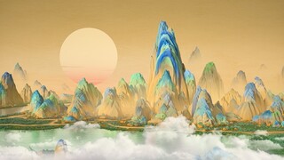 Vạn Dặm Sông Núi | Cuộc Thi Sáng Tạo Hoạt Hình Fox Rendering Lần Thứ 2