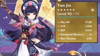 4000 Defense Yun Jin