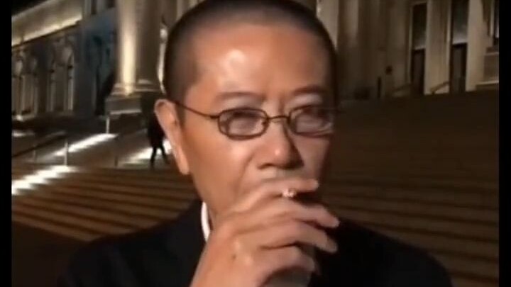 เฉินตานชิง: ชอบวาดรูป หยุดไม่อยู่จริงๆ หยุดไม่อยู่