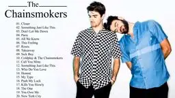 The Chainsmokers Greatest Hits Full Playlist 2020