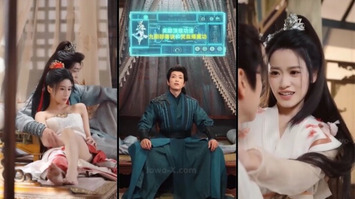 จ้าวติ่งเทียน ยอดนักฆ่าทะลุมาในยุคโบราณเปิดระบบฆ่าศัตรูเพิ่มพลัง