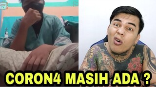 Sama corona kok takut sih ? || Prank Ome TV