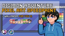 Anak² Terpilih dari Digimon Adventure, berkumpul!