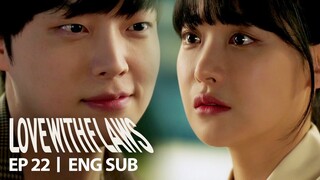 Ahn Jae Hyeon "Did you already get sick of me?" [Love With Flaws Episode 22]