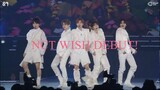 NCT WISH - "WISH" DEBUT SONG PERFORMANCE at SMTOWN Tokyo 2024