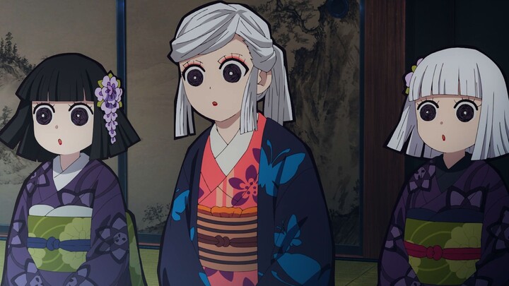 [Love Pillar Kanroji] Listen to Tanjiro and his two underachievers talk about how to open the zebra 