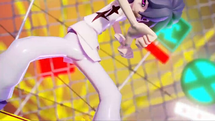 [Abstrak mmd/Lei Anri]×Masa depan yang tidak diketahui siapa pun×(Inferior to Superior)