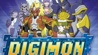 Digimon Frontier episode 30