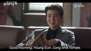 Sehun As Hwang Chi Hyung | Now, We Are Breaking Up | Viu Original