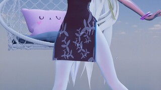 [MMD/blender]小弱音香香哦~