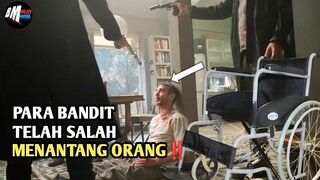 Para Perampok Telah Salah Mencari Lawan - Alur Cerita film Action