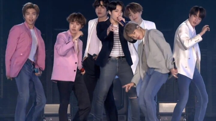 【BTS】【Boy with Luv】Seoul Final Concert (Chinese Subs) I’ll Go to You, Not the Sun