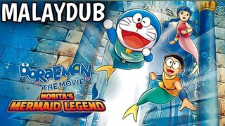 Doraemon the Movie Nobita's Mermaid Legend (2010) | MALAYDUB
