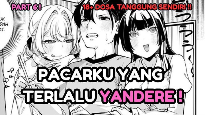DAPET HADIAH SPESIAL DARI SANTA YANDERE ! | Otoko Girai na Bijin (PART 6)