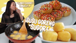 SUSU KOK DI GORENG?!