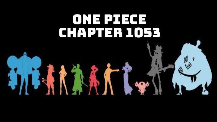 One Piece Chapter 1053