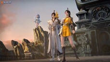 Over Goddess 08 Sub Indo