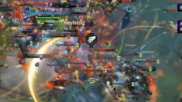 Game MLBB vs HOK