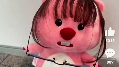 Bilibili’s short videos are so ridiculous, hahahaha!