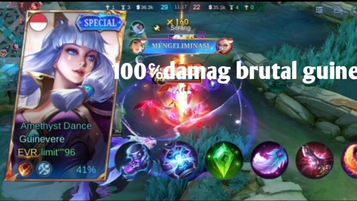 guin juga sakit gila