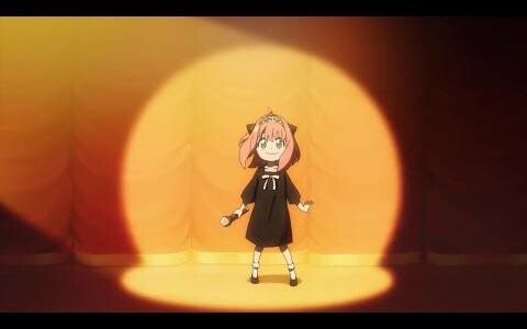 เล่นโอเปร่ากับเจ้าหญิงอันยาและลอยด์แมน