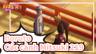 [Boruto]Các cảnh Mitsuki 219