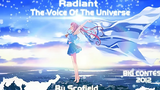 AMV - Radiant - The Voice Of The Universe - DivineAMVs