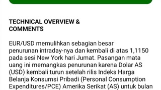 Berita signal 30 September...#BullishFX #BeSmartTrader #bfxcommunity #TradingExperience #bfx #Tradin