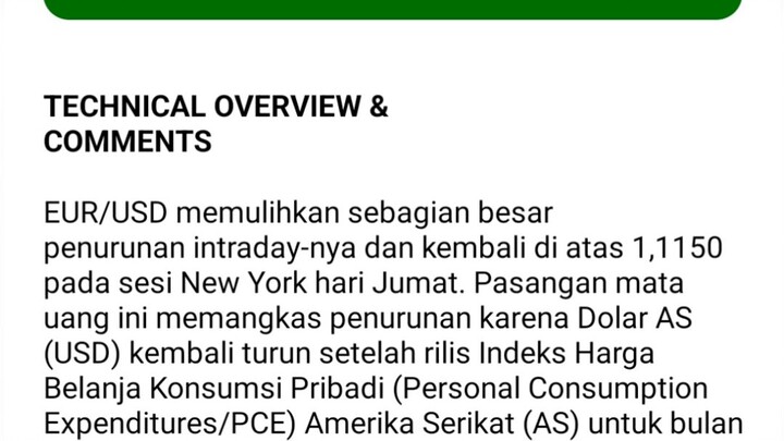 Berita signal 30 September...#BullishFX #BeSmartTrader #bfxcommunity #TradingExperience #bfx #Tradin