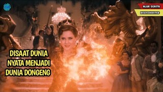 WANITA INI TERKENA KUTUKAN TONGKAT PEMOHONAN!!
