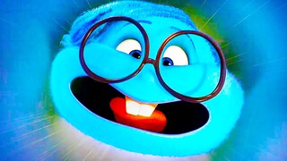 INSIDE OUT 2 "Sadness Escapes From Rogue Emotions Trap" Trailer (NEW 2024)