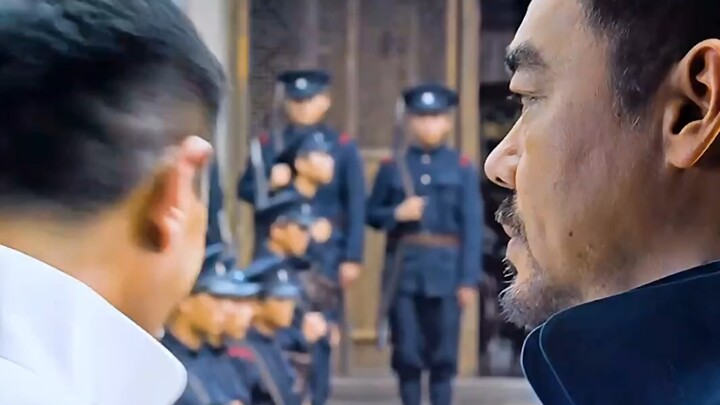 军阀儿子激起民愤，最后不管你是谁一样办了你