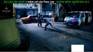 REVIEW PHIM :Người bảo vệ (p3) #rvphimhanhdong