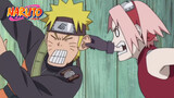 [Anime] [Naruto & Sakura] Adegan Manis dari "NARUTO the Movie"