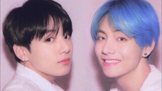 Idol | Video cut tổng hợp VKook