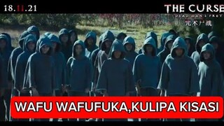 Movie imetafsiriwa Kiswahili|The Cursed:Dead man's Prey