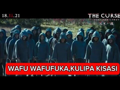 Movie imetafsiriwa Kiswahili|The Cursed:Dead man's Prey