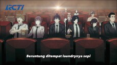 Begini jadinya kalau chainsawman masuk tv Indonesia π