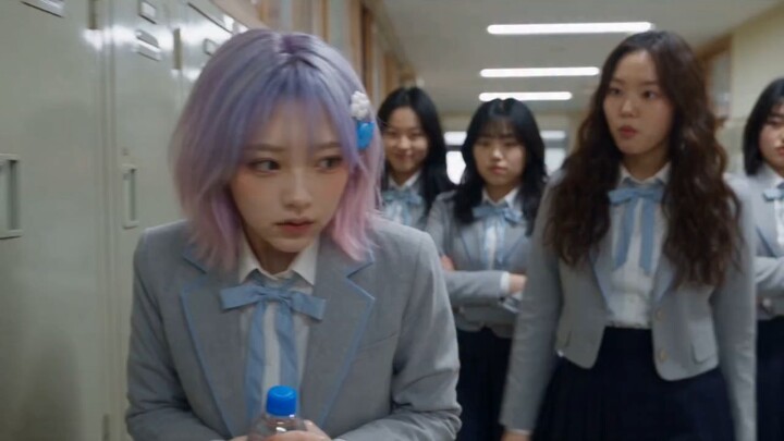 #student #girl #fight #student